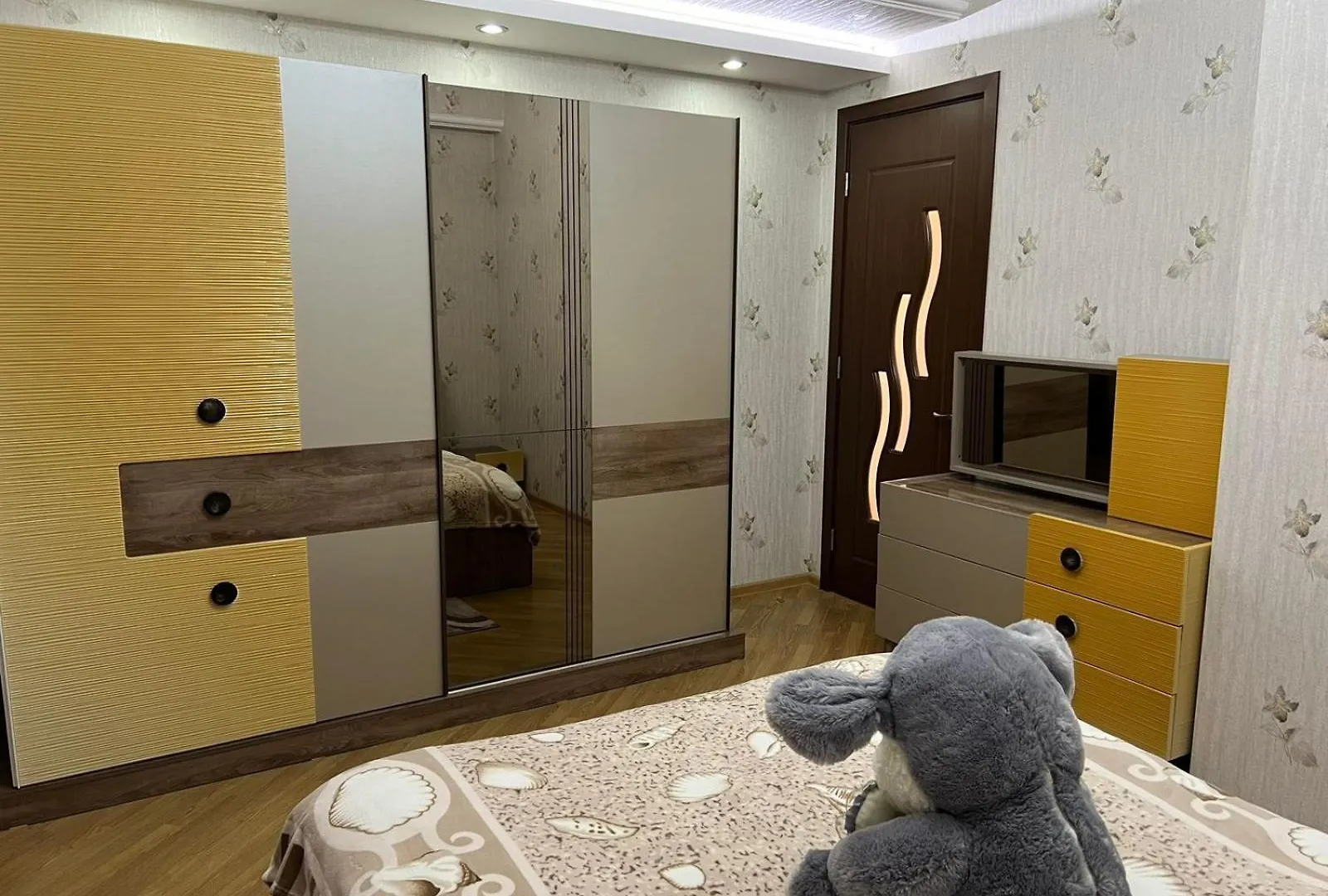 Big Apartment Тбилиси Грузия